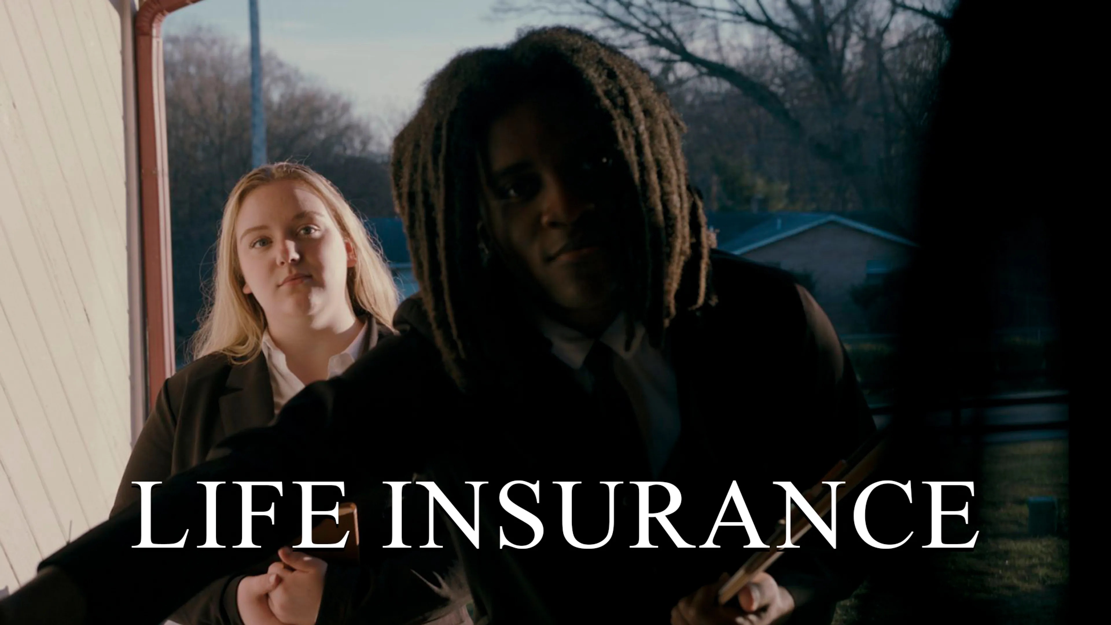 Life Insurance poster